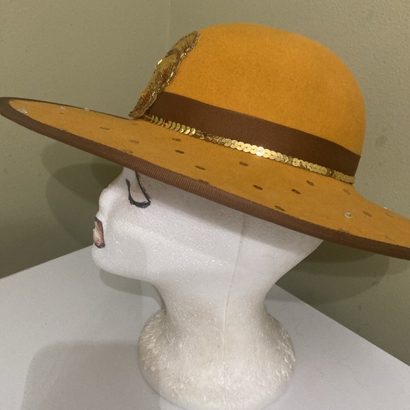 Pretty Church/Dress Hat by Julius Crittendon main image 5